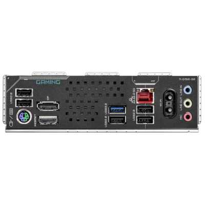 материнская плата GigaByte H810M Gaming WIFI6 Черный