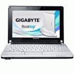 нетбук GigaByte M1022C 1/160/White/XPH