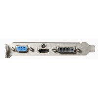 видеокарта GigaByte nVidia GeForce GT 710 1Gb GV-N710D3-1GL