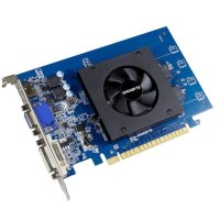 видеокарта GigaByte nVidia GeForce GT 710 1Gb GV-N710D5-1GI