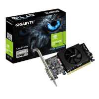 видеокарта GigaByte nVidia GeForce GT 710 1Gb GV-N710D5-1GLV2