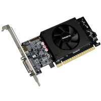 видеокарта GigaByte nVidia GeForce GT 710 2Gb GV-N710D5-2GL