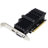 видеокарта GigaByte nVidia GeForce GT 710 2Gb GV-N710D5SL-2GL