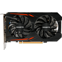 видеокарта GigaByte nVidia GeForce GTX 1050 2Gb GV-N1050OC-2GD