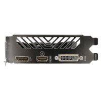 видеокарта GigaByte nVidia GeForce GTX 1050 Ti 4Gb GV-N105TD5-4GD V1.2
