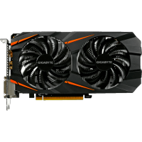 видеокарта GigaByte nVidia GeForce GTX 1060 3Gb GV-N1060WF2OC-3GD