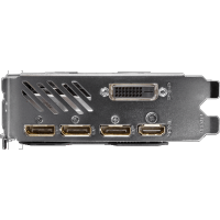 видеокарта GigaByte nVidia GeForce GTX 1070 8Gb GV-N1070G1 GAMING-8GD
