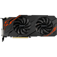 видеокарта GigaByte nVidia GeForce GTX 1070 Ti 8Gb GV-N107TWF2-8GD