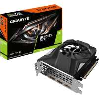 видеокарта GigaByte nVidia GeForce GTX 1650 4Gb GV-N1650IX-4GD