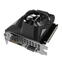видеокарта GigaByte nVidia GeForce GTX 1650 4Gb GV-N1656D6-4GD