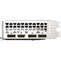 видеокарта GigaByte nVidia GeForce GTX 1660 6Gb GV-N1660GAMING-6GD
