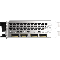 видеокарта GigaByte nVidia GeForce GTX 1660 6Gb GV-N1660IXOC-6GD