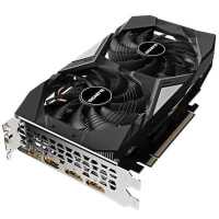 видеокарта GigaByte nVidia GeForce GTX 1660 Ti 6Gb GV-N166TD6-6GD