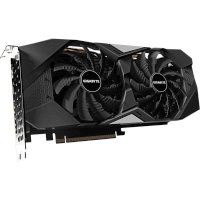 видеокарта GigaByte nVidia GeForce GTX 1660 Ti 6Gb GV-N166TWF2-6GD