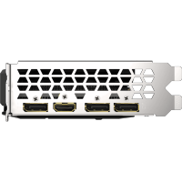 видеокарта GigaByte nVidia GeForce GTX 1660 Ti 6Gb GV-N166TWF2OC-6GD