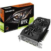 видеокарта GigaByte nVidia GeForce RTX 2060 12Gb GV-N2060D6-12GD