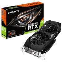 видеокарта GigaByte nVidia GeForce RTX 2060 Super 8Gb GV-N206SWF2OC-8GD V1.1