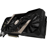 видеокарта GigaByte nVidia GeForce RTX 2070 8Gb GV-N2070AORUS X-8GC