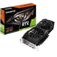 видеокарта GigaByte nVidia GeForce RTX 2070 8Gb GV-N2070WF2OC-8GD