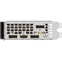 видеокарта GigaByte nVidia GeForce RTX 2080 Ti 11Gb GV-N208TAORUS T-11GC