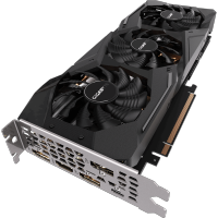 видеокарта GigaByte nVidia GeForce RTX 2080 Ti 11Gb GV-N208TWF3-11GC