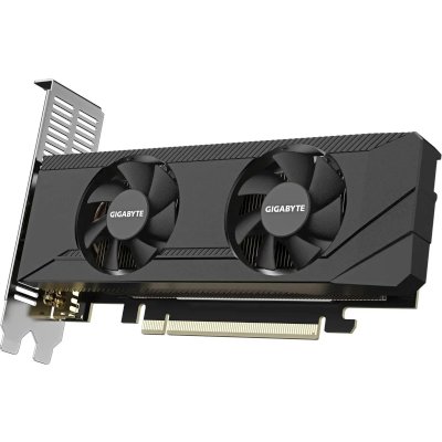 видеокарта GigaByte nVidia GeForce RTX 3050 6Gb GV-N3050OC-6GL