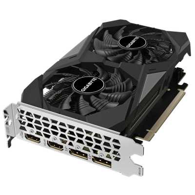 видеокарта GigaByte nVidia GeForce RTX 3050 6Gb GV-N3050WF2-6GD