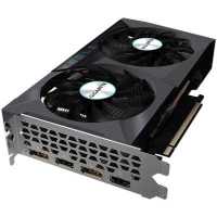 видеокарта GigaByte nVidia GeForce RTX 3050 8Gb GV-N3050EAGLE-8GD