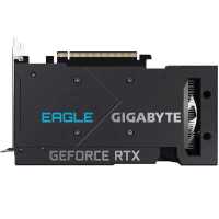 видеокарта GigaByte nVidia GeForce RTX 3050 8Gb GV-N3050EAGLE OC-8GD