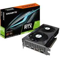 видеокарта GigaByte nVidia GeForce RTX 3050 8Gb GV-N3050EAGLE OC-8GD