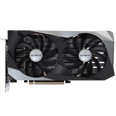 видеокарта GigaByte nVidia GeForce RTX 3050 8Gb GV-N3050WF2OC-8GD