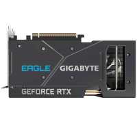 видеокарта GigaByte nVidia GeForce RTX 3060 Ti 8Gb GV-N306TEAGLE OC-8GD V2.0