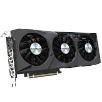 видеокарта GigaByte nVidia GeForce RTX 3070 8Gb GV-N3070EAGLE OC-8GD rev. 2.0