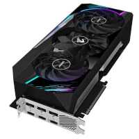 видеокарта GigaByte nVidia GeForce RTX 3080 10Gb GV-N3080AORUS M-10GD V2.0