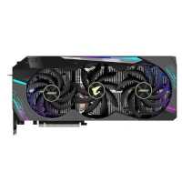видеокарта GigaByte nVidia GeForce RTX 3080 10Gb GV-N3080AORUS X-10GD rev. 2.0