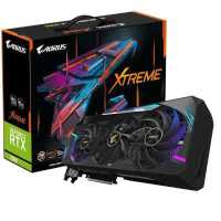 видеокарта GigaByte nVidia GeForce RTX 3080 10Gb GV-N3080AORUS X-10GD rev. 2.0