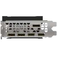 видеокарта GigaByte nVidia GeForce RTX 3080 10Gb GV-N3080EAGLE-10GD rev. 2.0