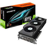 GigaByte nVidia GeForce RTX 3080 10Gb GV-N3080EAGLE-10GD rev. 2.0