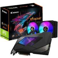 видеокарта GigaByte nVidia GeForce RTX 3080 12Gb GV-N3080AORUSX W-12GD