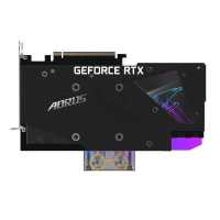 видеокарта GigaByte nVidia GeForce RTX 3080 Ti 12Gb GV-N308TAORUSX WB-12GD