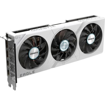 видеокарта GigaByte nVidia GeForce RTX 4060 8Gb GV-N4060EAGLEOC ICE-8GD