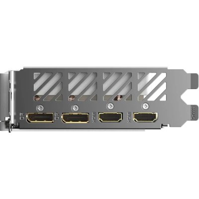 видеокарта GigaByte nVidia GeForce RTX 4060 Ti 8Gb GV-N406TEAGLEOC ICE-8GD