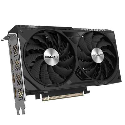 видеокарта GigaByte nVidia GeForce RTX 4060 Ti 8Gb GV-N406TWF2-8GD