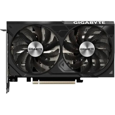 видеокарта GigaByte nVidia GeForce RTX 4070 12Gb GV-N4070WF2OC-12GD