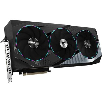 видеокарта GigaByte nVidia GeForce RTX 4070 Super 12Gb GV-N407SAORUS M-12GD