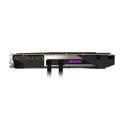 видеокарта GigaByte nVidia GeForce RTX 4070 Ti 12Gb GV-N407TAORUSX W-12GD
