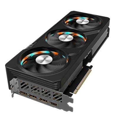 видеокарта GigaByte nVidia GeForce RTX 4070 Ti 12Gb GV-N407TGAMINGV2-12GD