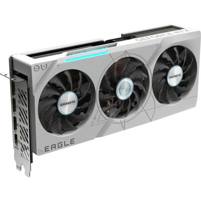 видеокарта GigaByte nVidia GeForce RTX 4070 Ti Super 16Gb GV-N407TSEAGLEOCICE-16GD