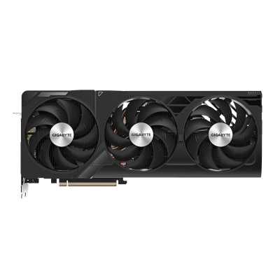 видеокарта GigaByte nVidia GeForce RTX 4070 Ti Super 16Gb GV-N407TSWF3MAX-16GD