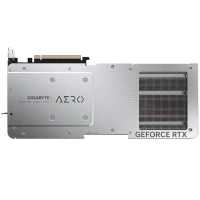 видеокарта GigaByte nVidia GeForce RTX 4080 16Gb GV-N4080AERO-16GD